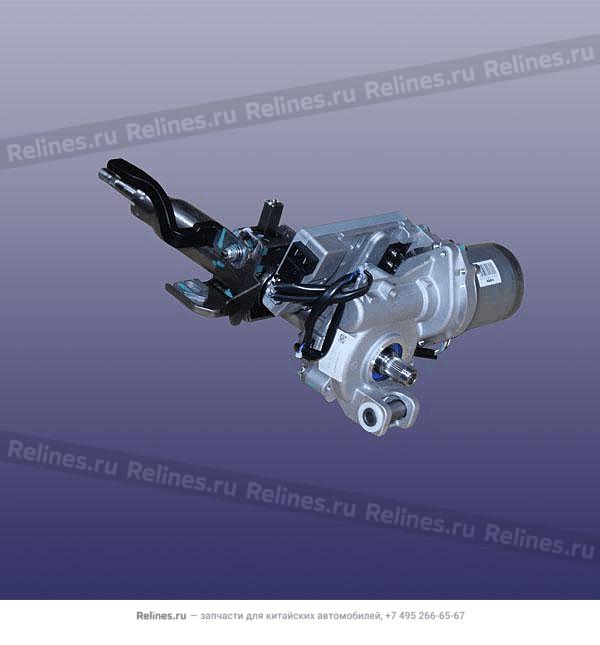 Electrical steering column assy