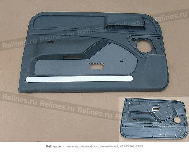 INR panel assy-fr door RH(manual) - 610220***4-1214