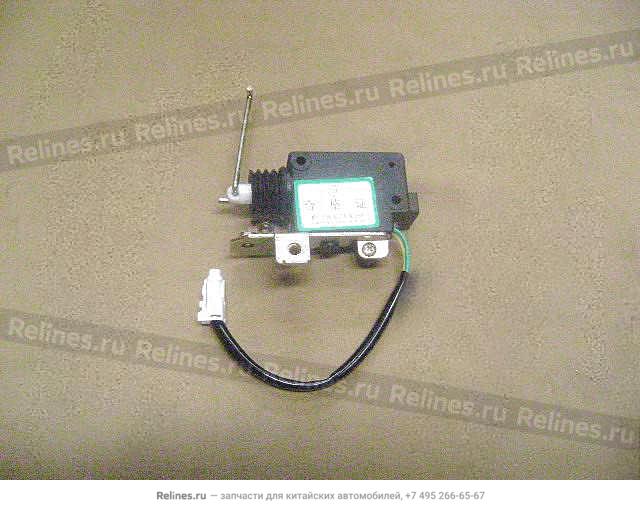 RR door lock actuator assy RH(Sing b) - 3791***A05