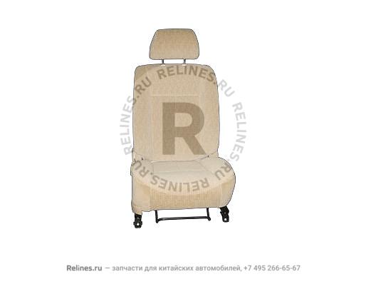 Seat assy - ft RH - B11-6***30TA