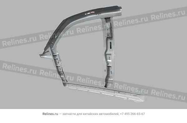 FR reinforcement carling-sd panel RH