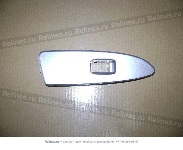 Sw panel-fr door glass RH - 3746***V08