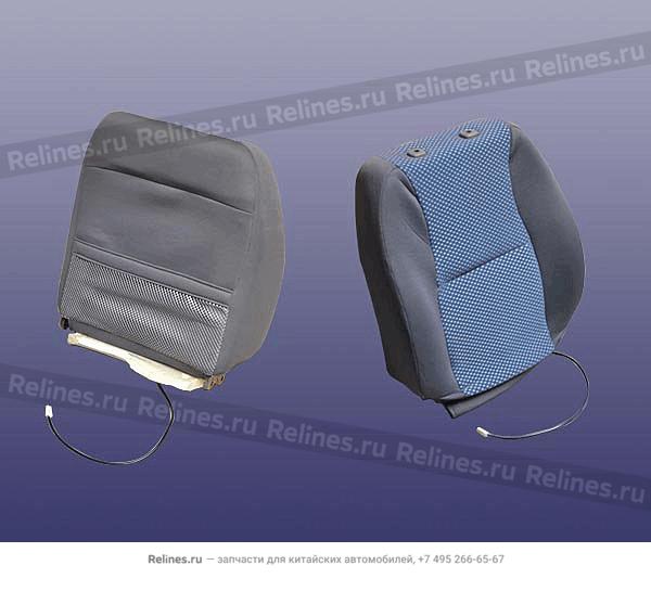 Sub backrest-fr seat - T11-B***3200