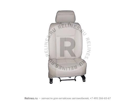 Seat assy - ft RH