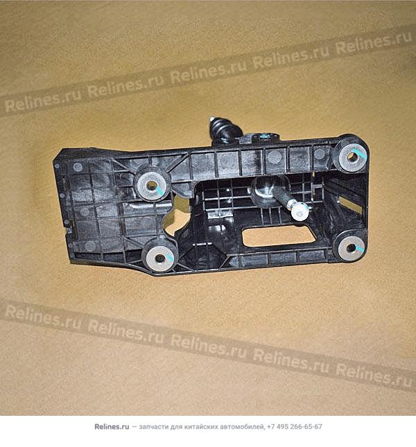 Механизм переключения передач КПП T15/T18/T1A/T1E/T19 - T15-***010