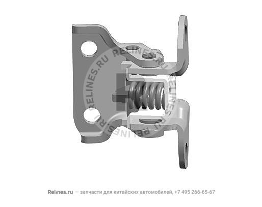 Петля двери задней левой нижняя - S12-6***40-DY