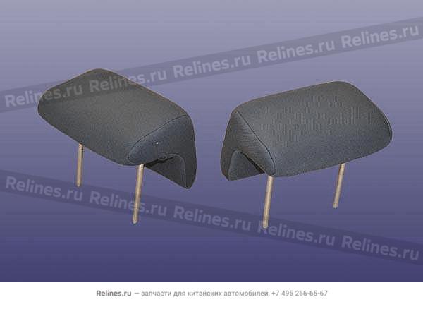 Otr headrest-rr seat - T11-BJ***010HP