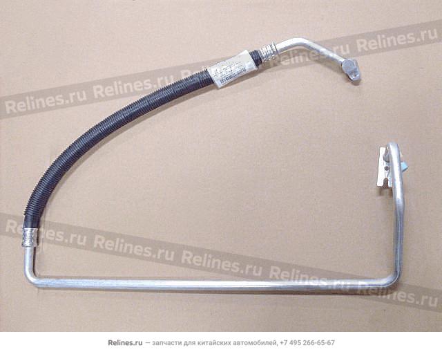 Low pressure hose assy-a/c - 81087***21-B1