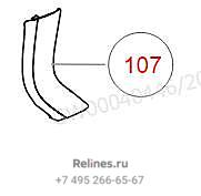 Накладка ручки задней левой двери - 620231***04AK9