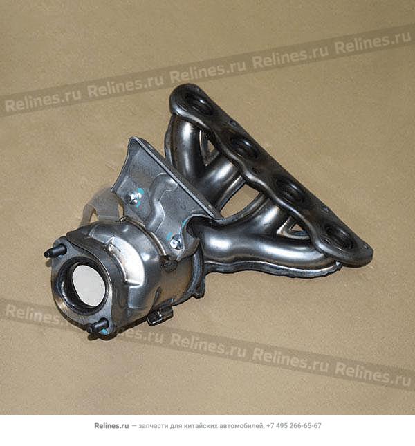 Exhaust manifold - E4G15***08110