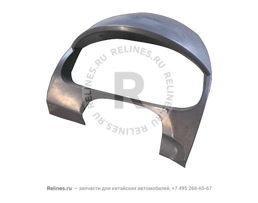 Frame assy-instrument cluster