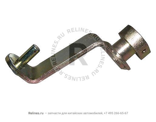 Gear shift arm assy