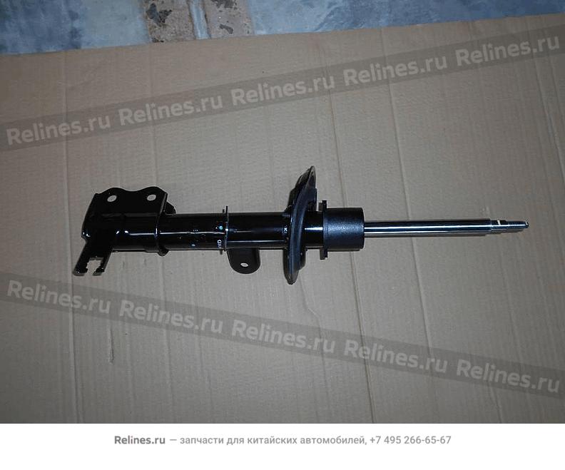 Shock absorber-frt RH