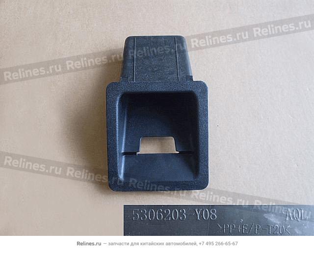 Overhaul socket cover - 5306***Y08