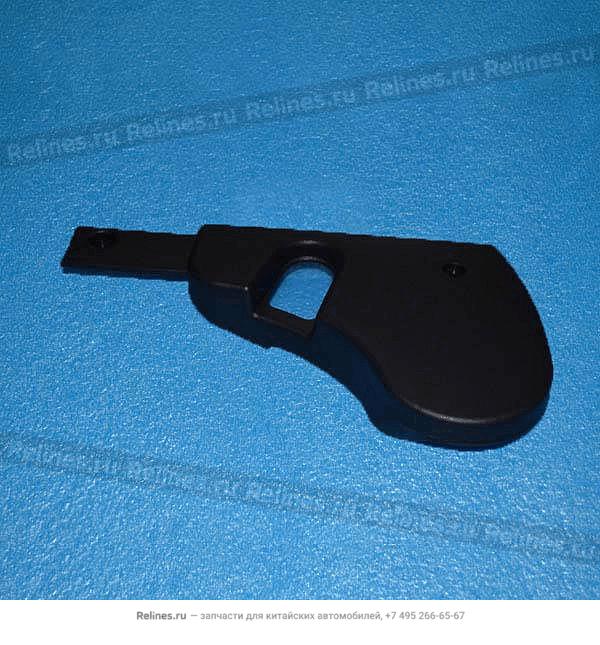 Otr protecting plate rh-fr seat LH - J69-***009