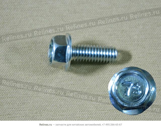 Flange bolt(M6ЎБ16)