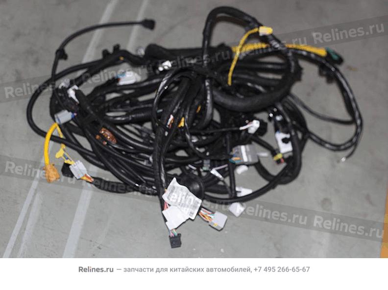 Bottom wire harness assy. - 101***316