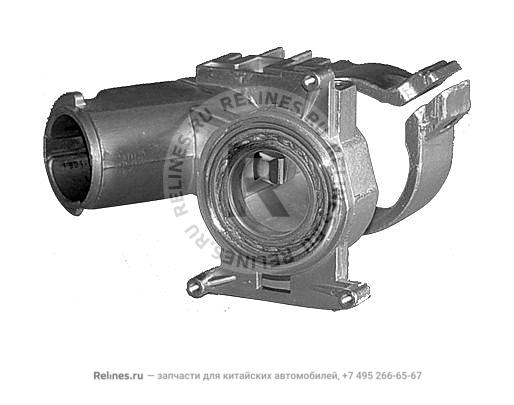 Корпус замка зажигания