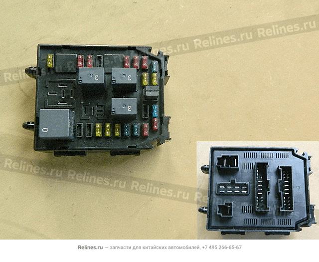 Fuse block assy no.1 - 37221***80XA