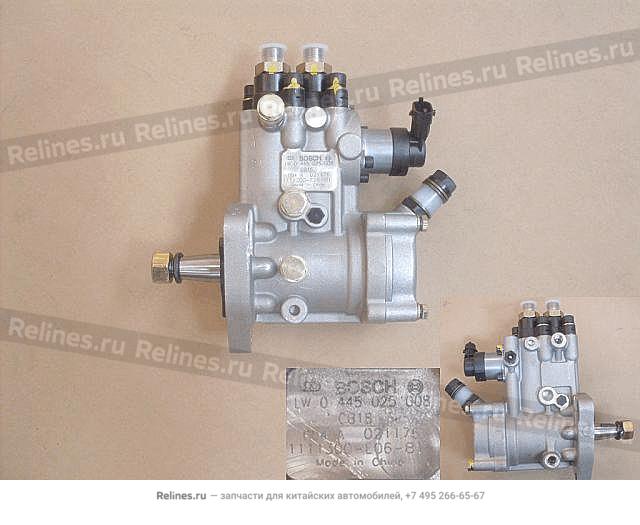 High pressure pump - 11113***06-B1