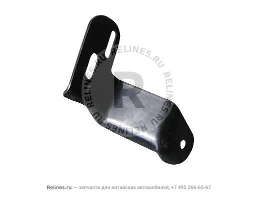 Braket-proportion vavle spring