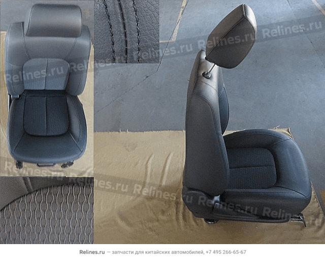 Frseatassyrh(manualleather) - 690010***5BA86