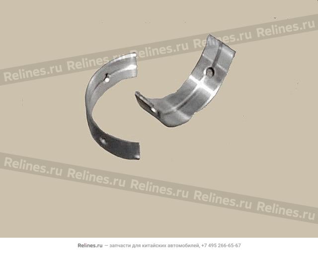 Bearing - crankshaft UPR (standard 3)