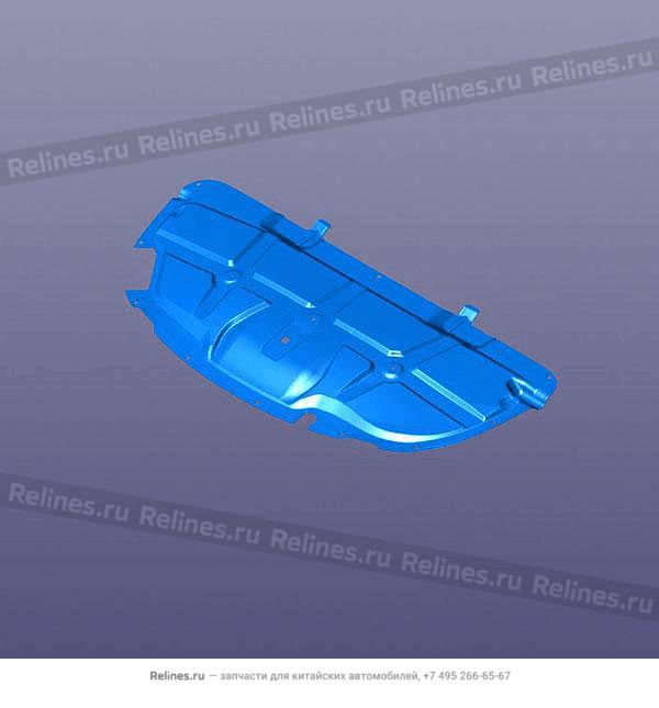 Hood absorber - 4030***1AA