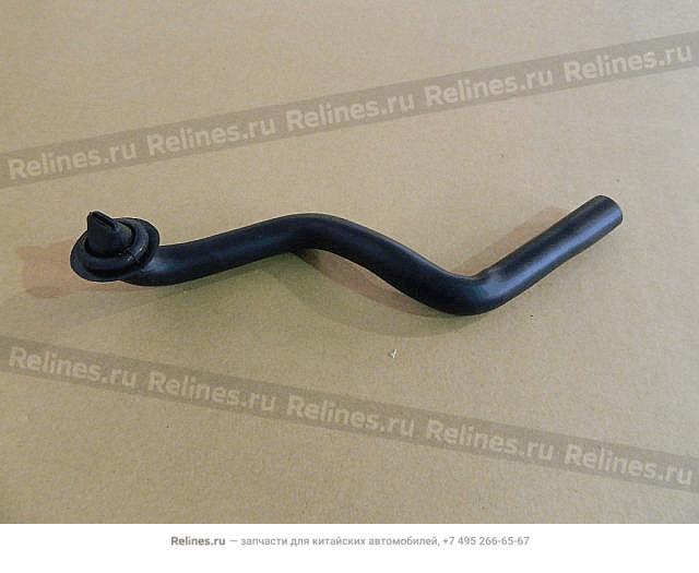 Water drain hose assy RH - 81001***W09A