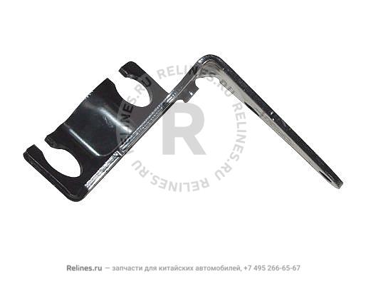 Bracket - flexible shaft