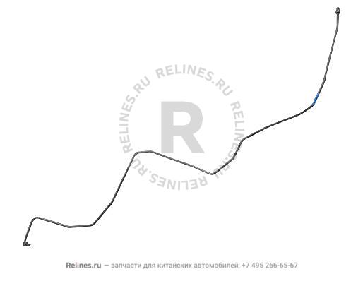 Brake hose assy - RR RH - M11-***060