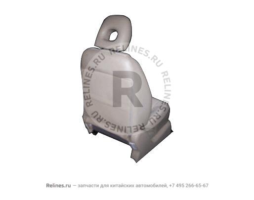 Seat assy - FR RH - T11-6***10BJ