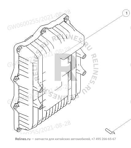 Крышка - 150***45
