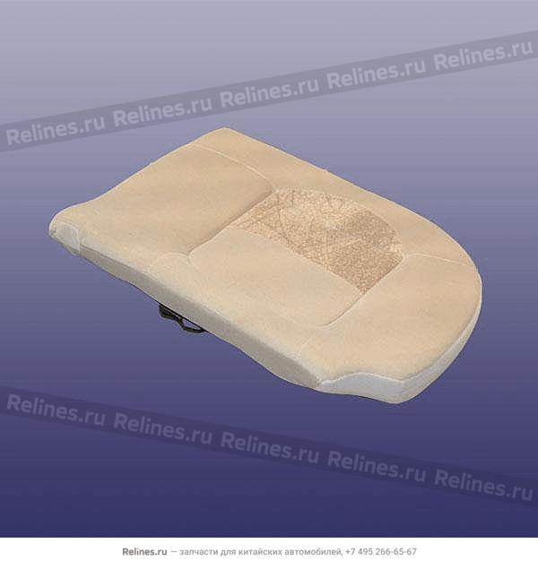 Cushion-rr seat RH - S11-7***30DL