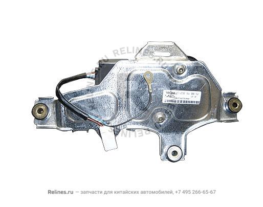 RR wiper motor