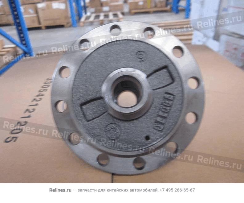 Differential housing - 301***018