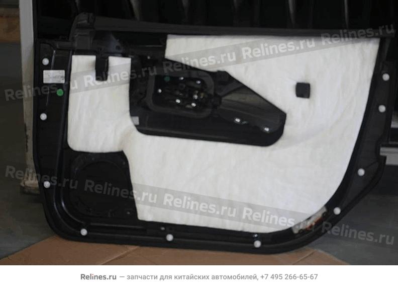 Assy,LF door interior trim board