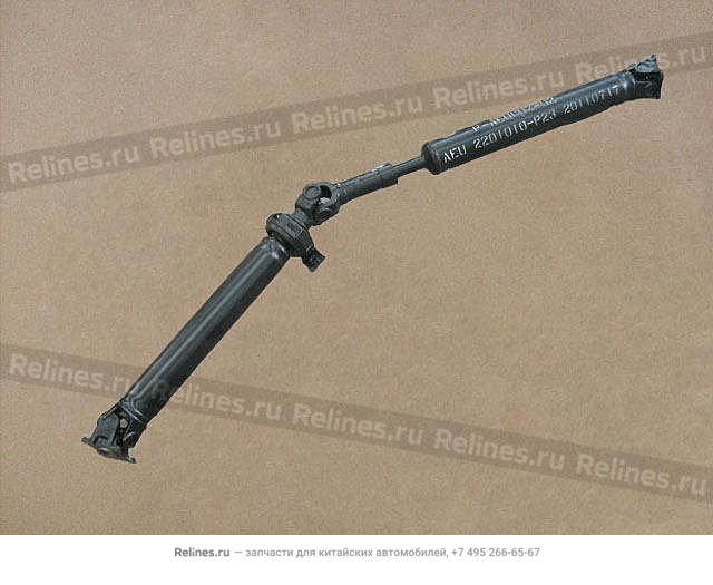 RR drive shaft assy(4WD)