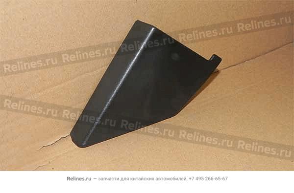 FR triangle block inr-rh