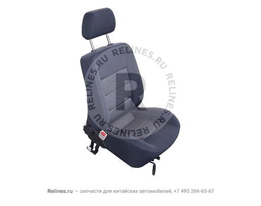 Seat assy - FR LH