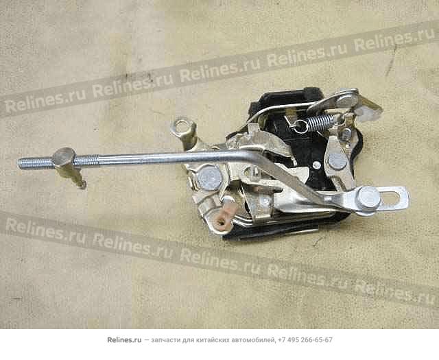 FR door lock body assy RH - 6105***D06