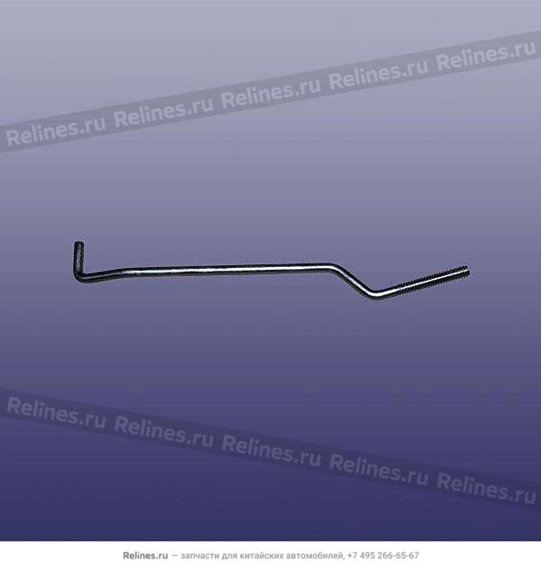 Тяга замка задней двери левой T19C - 5540***2AA