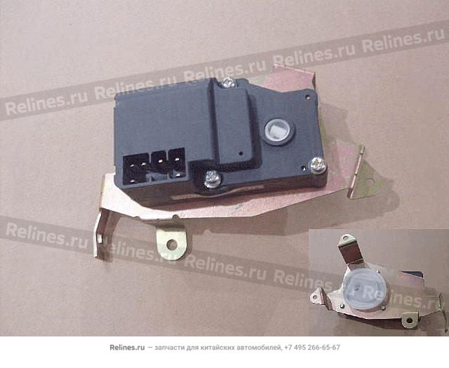 Actuator subassy-inr/otr circulation - 8104***K12