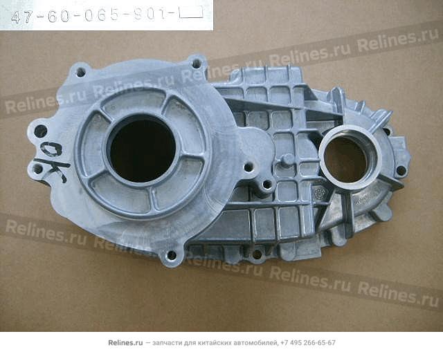 Картер раздат.коробки передний эл.РК - 47-60***-001