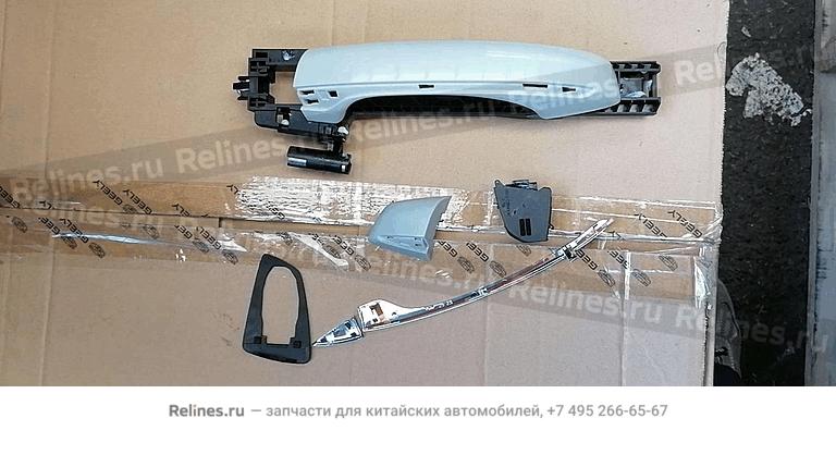 Ручка задней левой двери