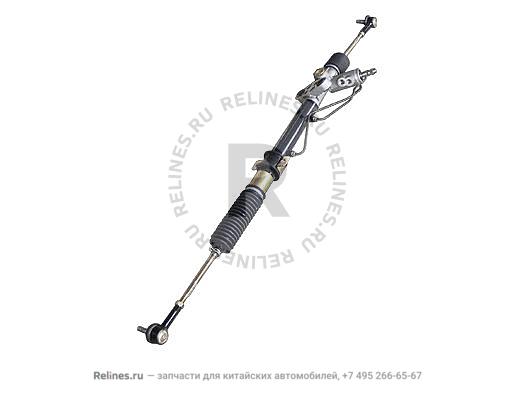 Steering gear with tie rod - S21-***010