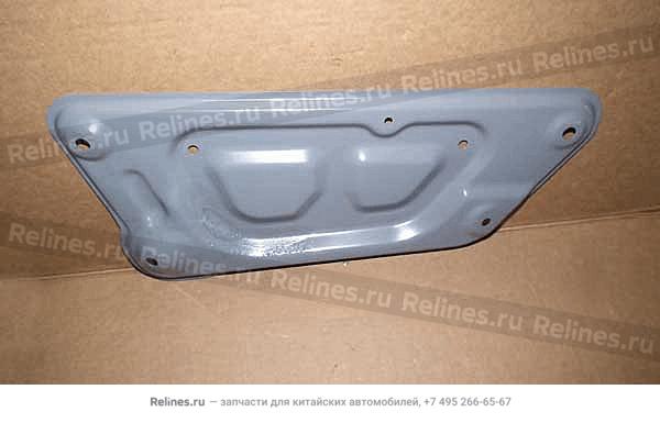 RH back panel-rr seat - B11-5***02-DY