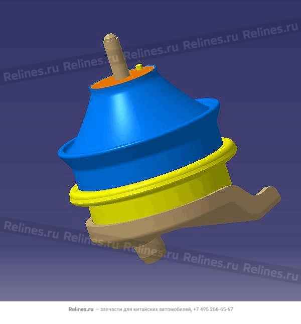 Опора двигателя передняя