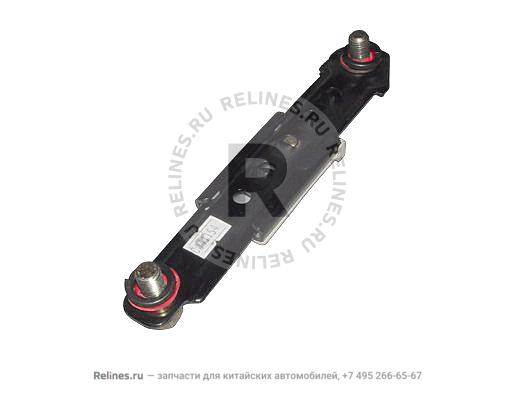 Adjusting rail assy - A21-***120