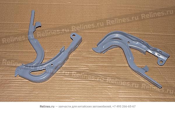 RH hinge-hood - J42-8***40-DY